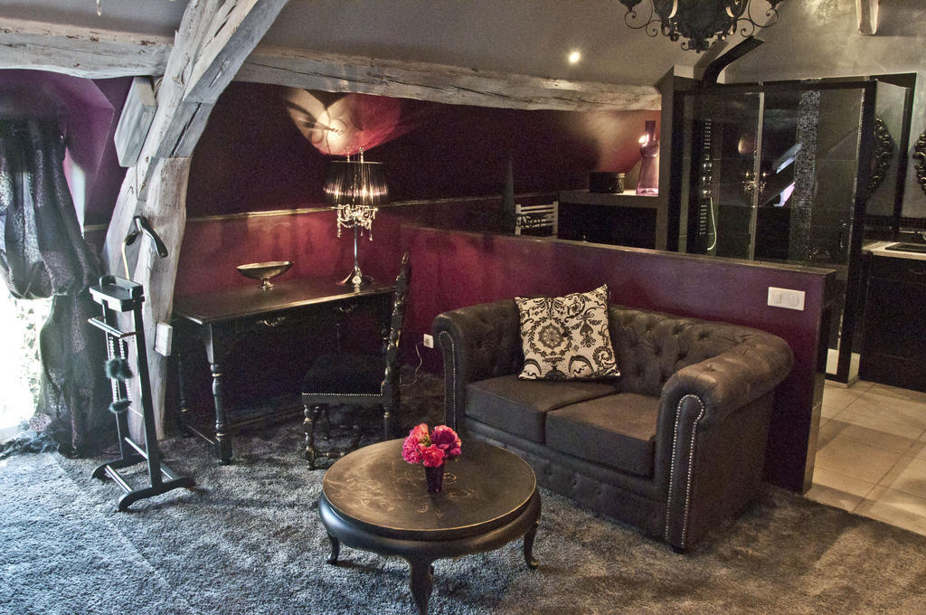 La Bergerie Des Anges Hotel Le Bignon-Mirabeau Room photo