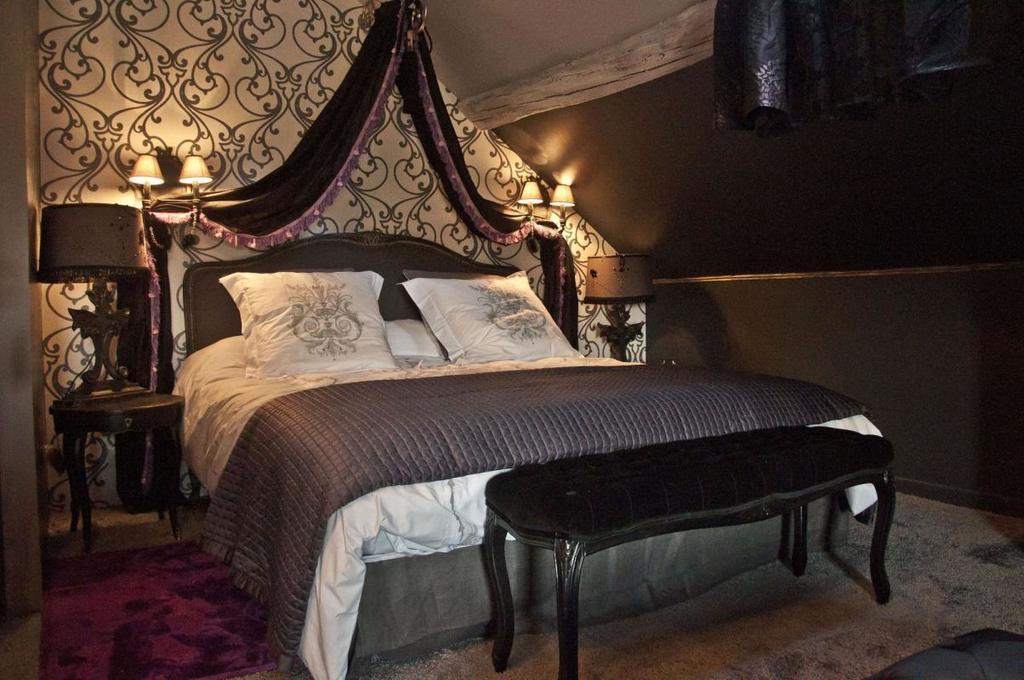 La Bergerie Des Anges Hotel Le Bignon-Mirabeau Room photo